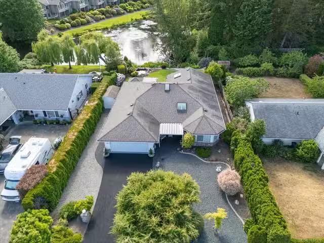 House for sale in Parksville, British Columbia