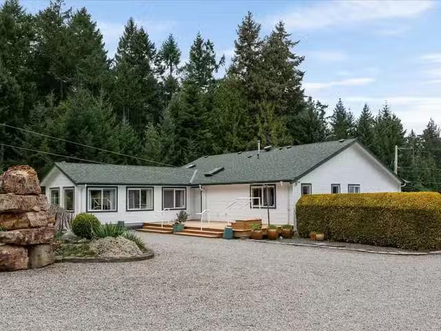 House for sale in Parksville, British Columbia