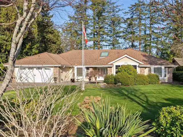 House for sale in Parksville, British Columbia