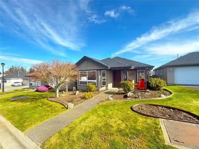 House for sale in Parksville, British Columbia