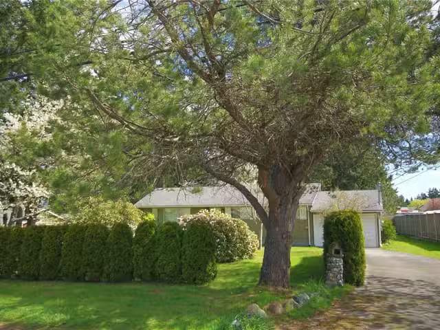 House for sale in Parksville, British Columbia