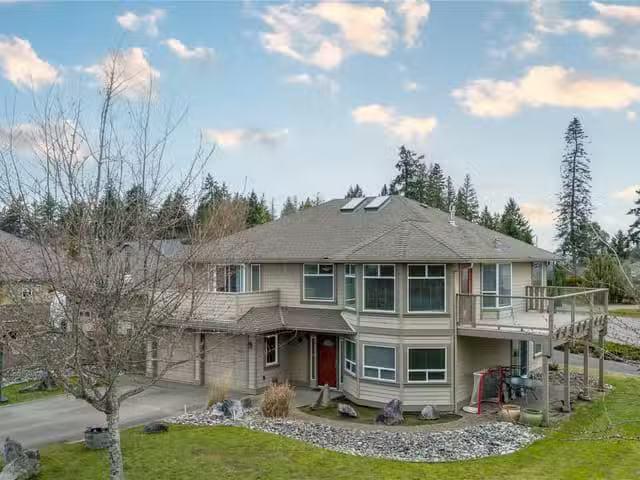 House for sale in Parksville, British Columbia