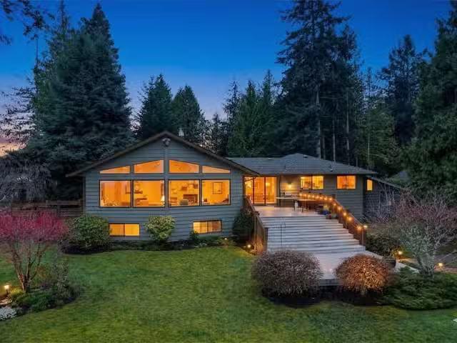 House for sale in Parksville, British Columbia