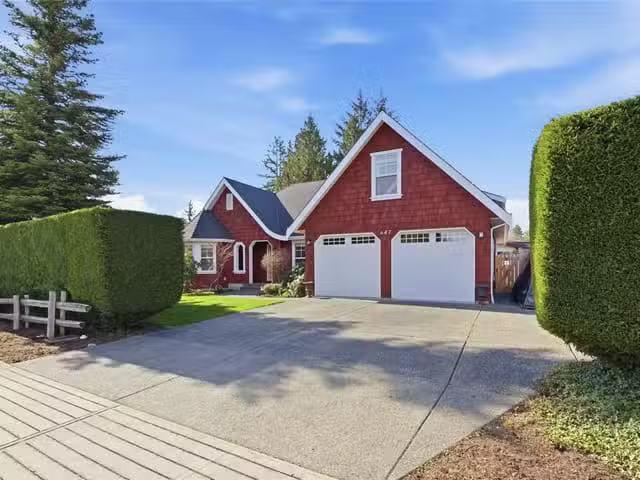 House for sale in Parksville, British Columbia