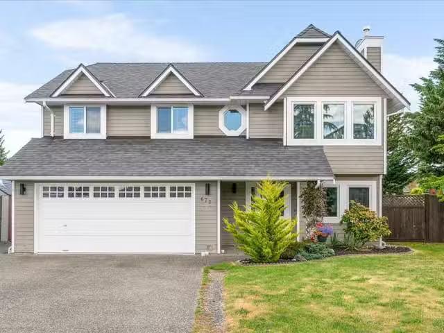 House for sale in Parksville, British Columbia