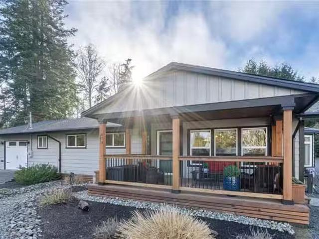 House for sale in Parksville, British Columbia