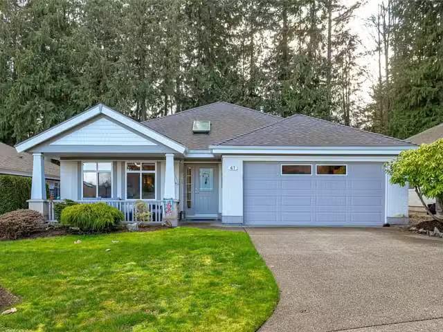 House for sale in Parksville, British Columbia