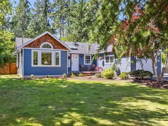 House for sale in Parksville, British Columbia