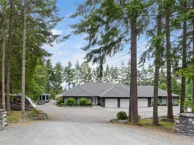 House for sale in Parksville, British Columbia
