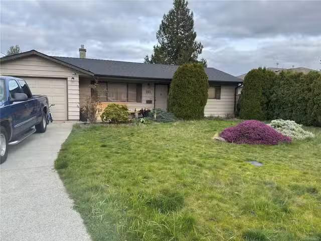 House for sale in Parksville, British Columbia