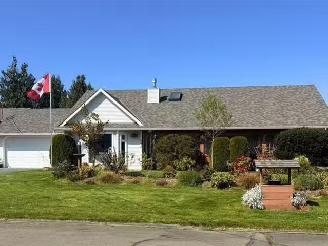House for sale in Parksville, British Columbia