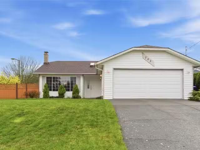 House for sale in Parksville, British Columbia