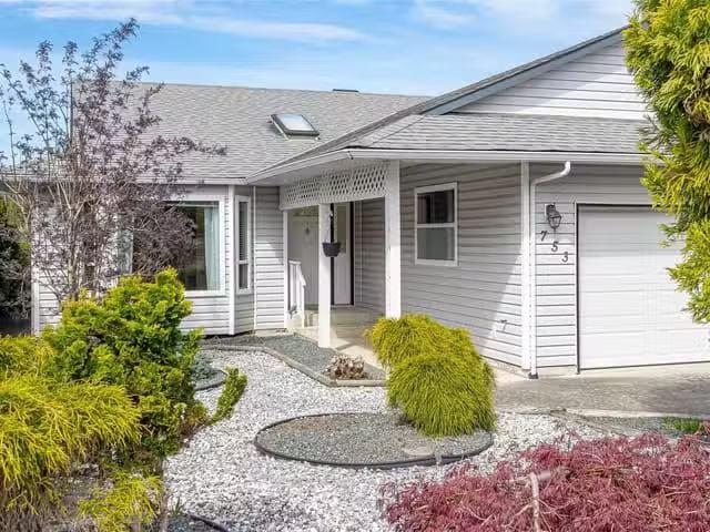 House for sale in Parksville, British Columbia