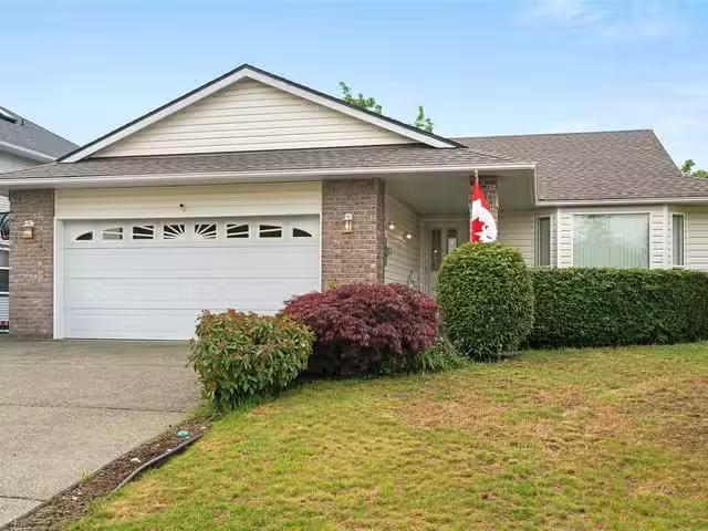 House for sale in Parksville, British Columbia