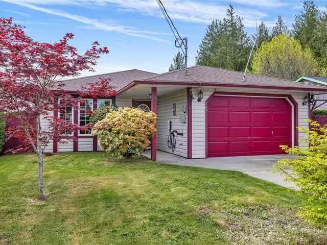 House for sale in Parksville, British Columbia