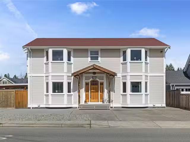 House for sale in Parksville, British Columbia
