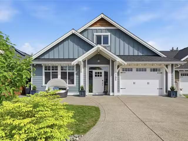 House for sale in Parksville, British Columbia