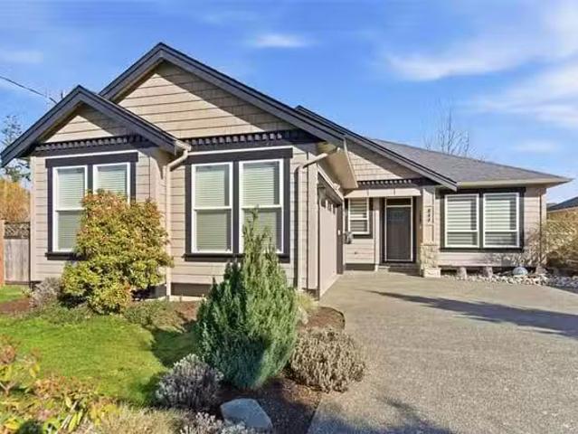 House for sale in Parksville, British Columbia