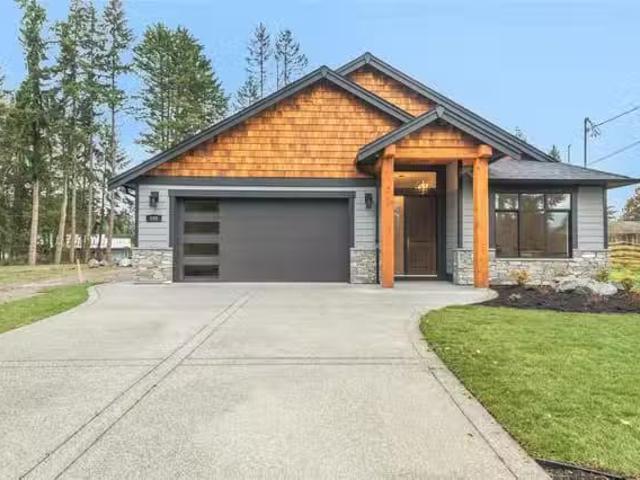 House for sale in Parksville, British Columbia