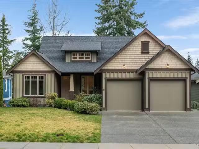 House for sale in Parksville, British Columbia