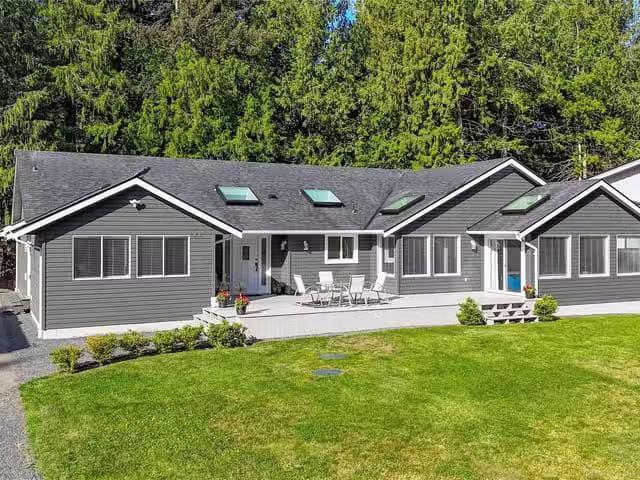 House for sale in Parksville, British Columbia