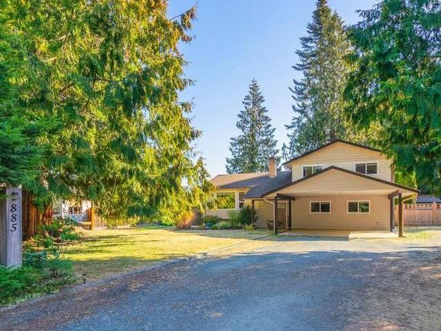 House for sale in Parksville, British Columbia