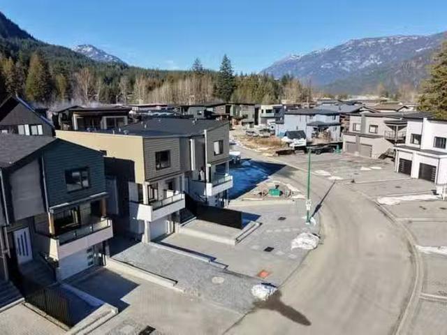 House for sale in Pemberton, British Columbia