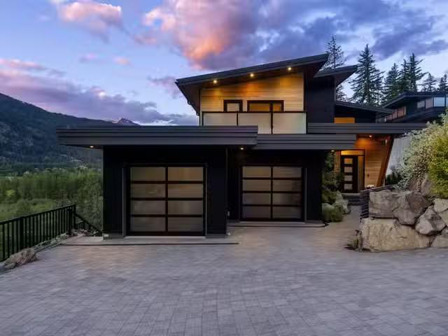 House for sale in Pemberton, British Columbia