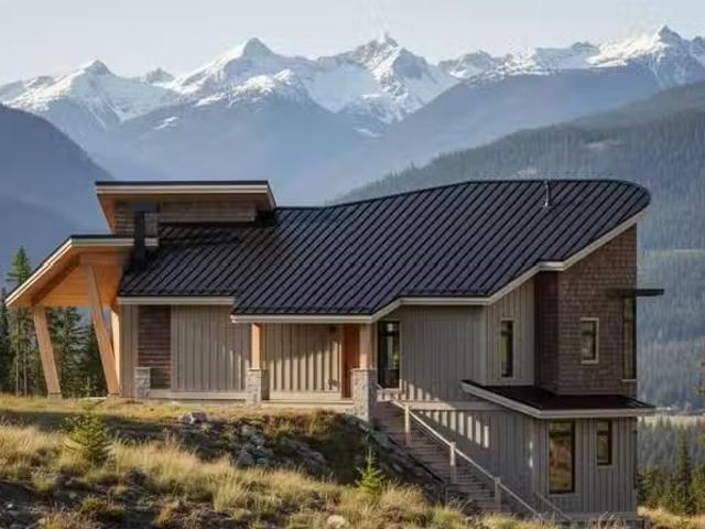 House for sale in Pemberton, British Columbia