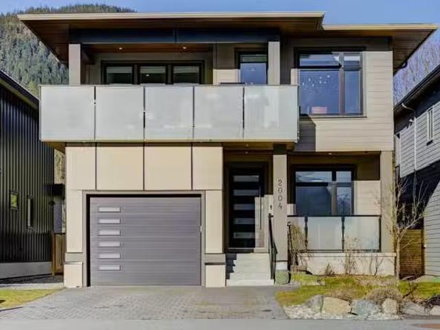 House for sale in Pemberton, British Columbia