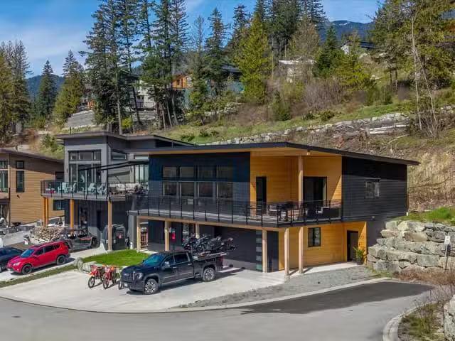 House for sale in Pemberton, British Columbia