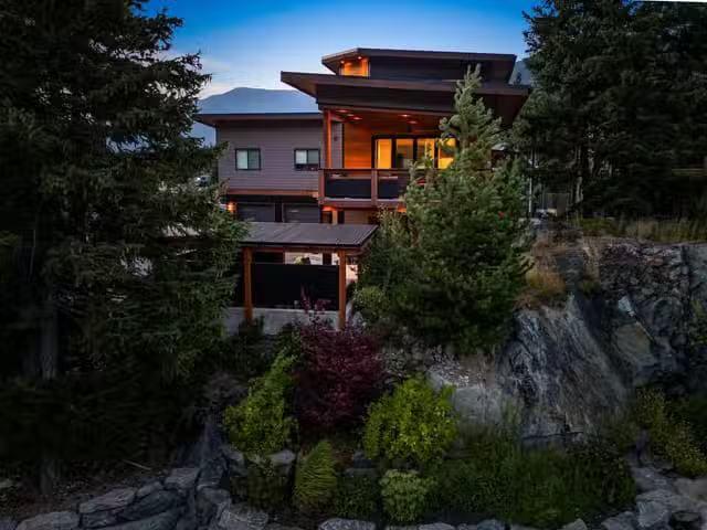 House for sale in Pemberton, British Columbia