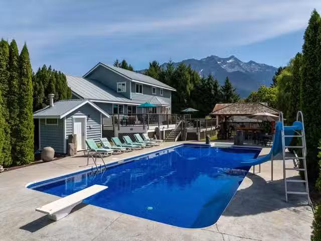 House for sale in Pemberton, British Columbia