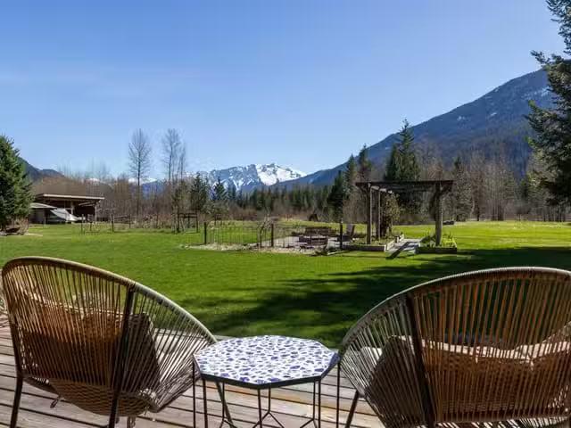 House for sale in Pemberton, British Columbia