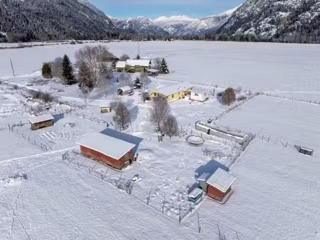 House for sale in Pemberton, British Columbia