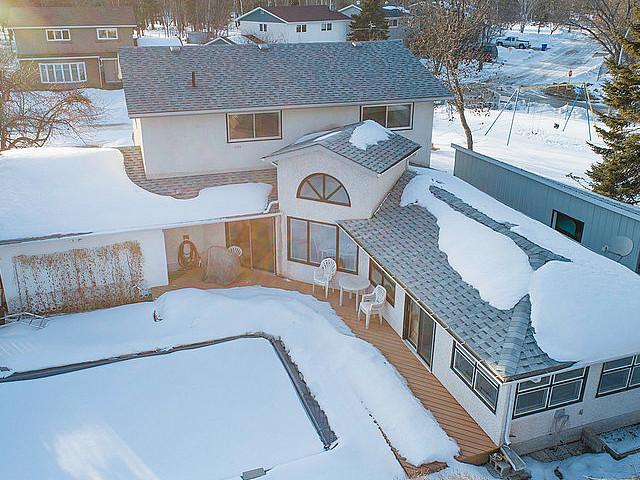 House for sale in Pinawa, Manitoba