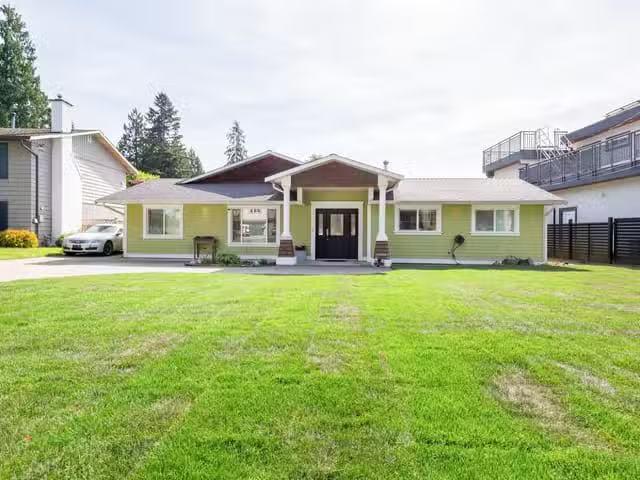 House for sale in Pitt Meadows, British Columbia