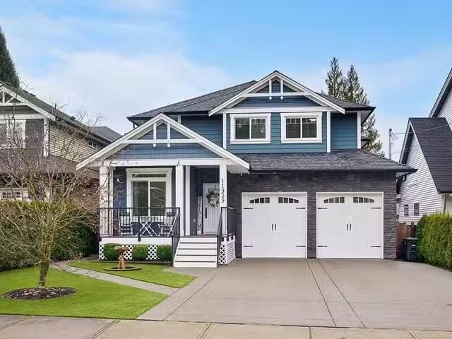 House for sale in Pitt Meadows, British Columbia
