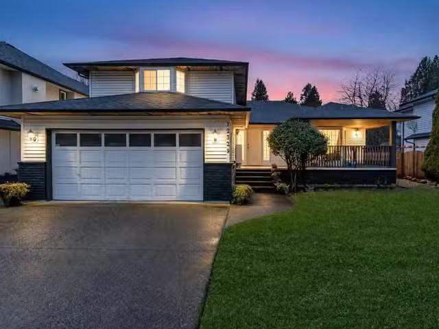 House for sale in Pitt Meadows, British Columbia