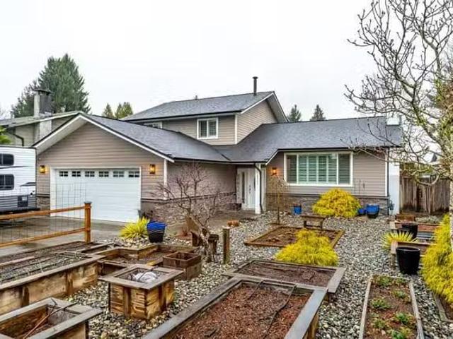 House for sale in Pitt Meadows, British Columbia