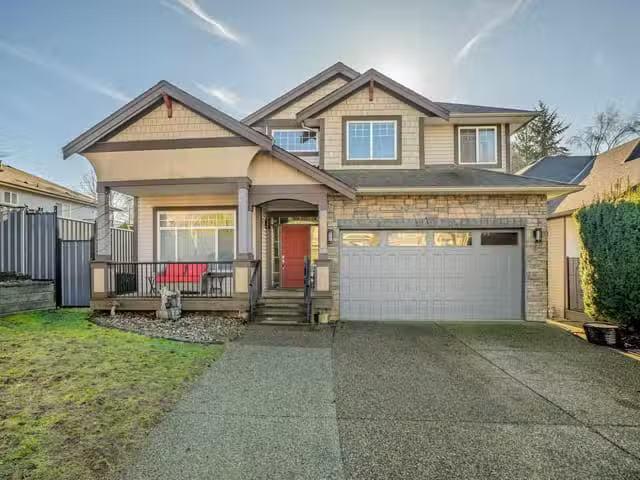 House for sale in Pitt Meadows, British Columbia
