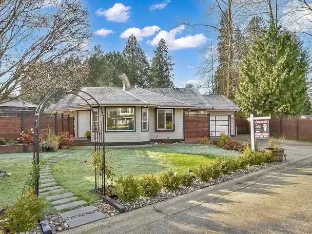 House for sale in Pitt Meadows, British Columbia
