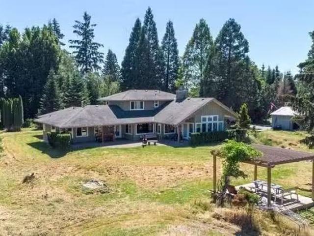 House for sale in Pitt Meadows, British Columbia