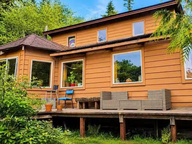 House for sale in Port Clements, British Columbia