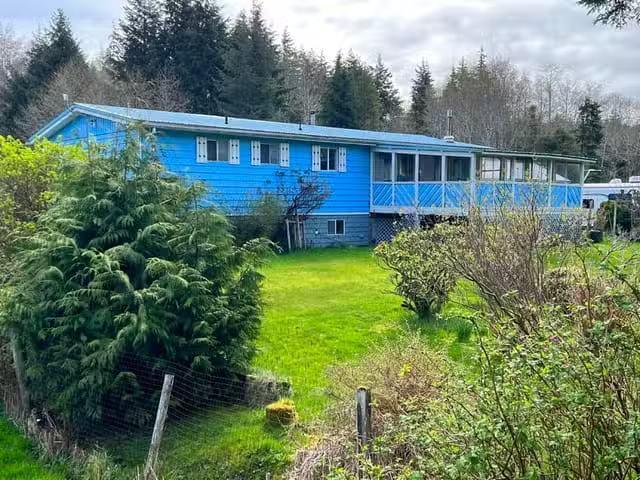 House for sale in Port Clements, British Columbia