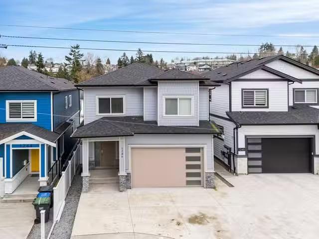 House for sale in Port Coquitlam, British Columbia