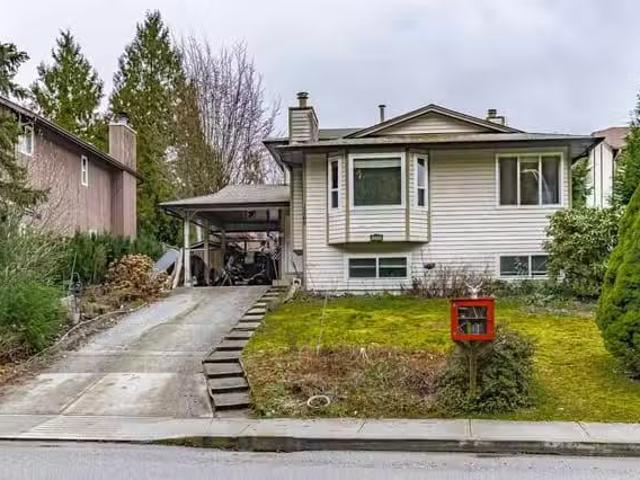 House for sale in Port Coquitlam, British Columbia