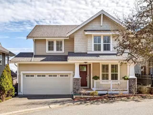 House for sale in Port Coquitlam, British Columbia