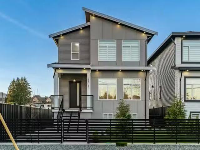 House for sale in Port Coquitlam, British Columbia