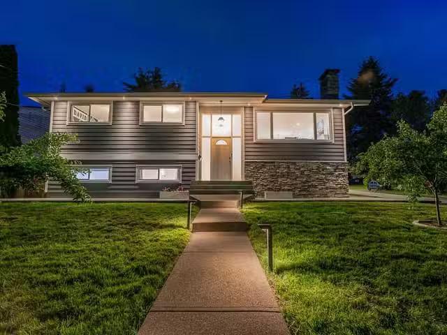 House for sale in Port Coquitlam, British Columbia